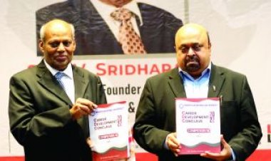 एचएनएलयू में कैरियर डेवलपमेंट कॉन्क्लेव-नेविगेटिंग न्यू विस्टास