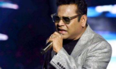 ए आर रहमान कमला हैरिस के लिए एक संगीत कार्यक्रम में प्रस्तुति देंगे