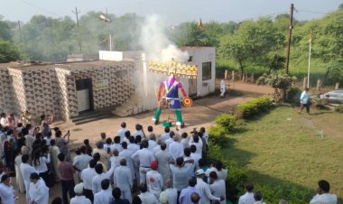 अंतर्मन के रावण को जलाना ही सच्ची दशहरा मनाना है & ब्रह्माकुमारी रीटा 