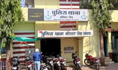 नौंवी के छात्र ने टीचर से छेड़छाड़ की, FIR:समझाइश देने पर पत्थर मारकर सिर फोड़ा, 3 टांके आए; ट्यूशन टीचर पर आरोप