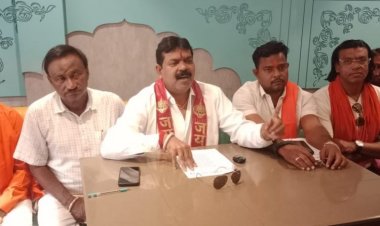 शस्त्र शोभायात्रा कल, जिलेभर से जुटेंगे बजरंगी