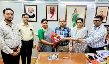 बानी सोनी ने लैंगिक उत्पीड़न समिति के प्रमुख का पदभार ग्रहण किया 