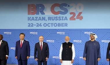 करेंट अफेयर्स 24 अक्टूबर:BRICS में 13 पार्टनर देश जुड़े; पंचायती राज मंत्रालय वेदर फॉरकास्टिंग इनिशिएटिव शुरू करेगा