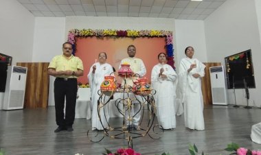 जब हम हिम्मत का एक कदम बढ़ाते हैं तो भगवान मदद के हजार कदम बढ़ाते हैं: देव भाई