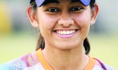 सीनीयर विमेंस टी-20 टूर्नामेंट में छग की जीत