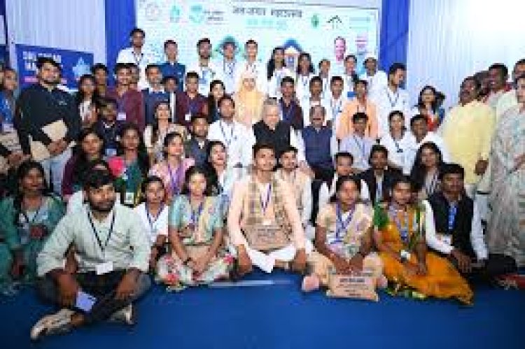 जल जगार महोत्सव: डेनमार्क, जापान, अमेरिका, श्रीलंका, यूनिसेफ के जल विशेषज्ञ हुए शामिल