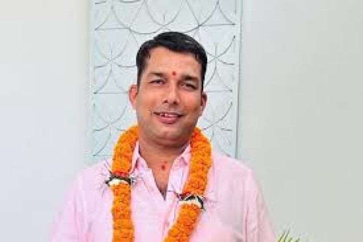 मनमोहन शर्मा बने केंद्रीय जेल दुर्ग के नए जेल संदर्शक