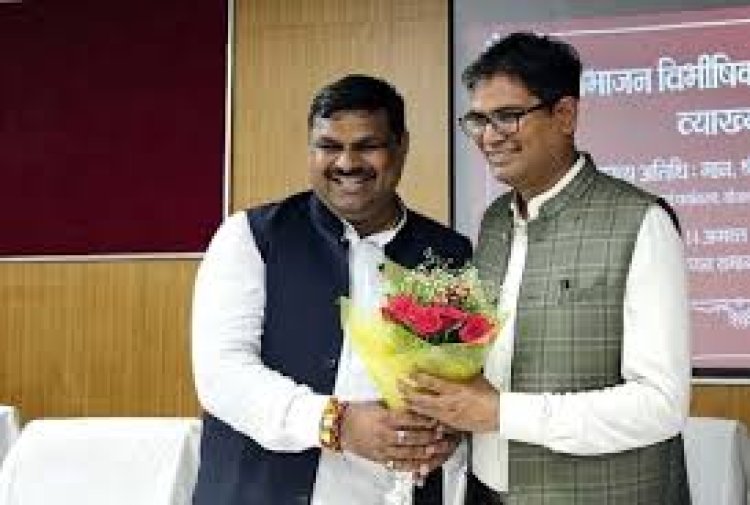 विधायक गजेंद्र की पहल&साइंस कॉलेज के अधूरे ऑडिटोरियम का पुनः शुरू होगा निर्माण, शासन से 8 करोड़ की पुनरीक्षित प्रशासकीय स्वीकृत दी है