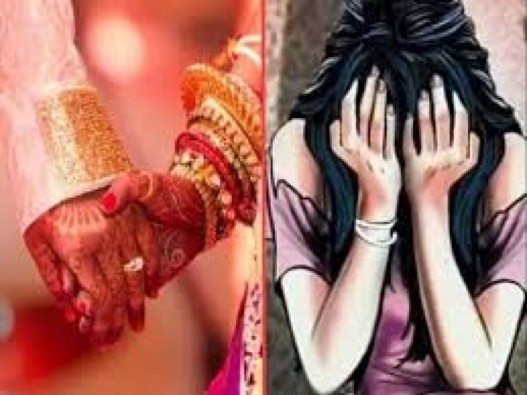 इंदौर में पत्नी,सास-ससुर ने तोड़ी गर्दन की हड्‌डी:दो साल पहले लव मैरिज की,पत्नी को लेने मायके गया तो हुआ विवाद, 4 पर केस दर्ज