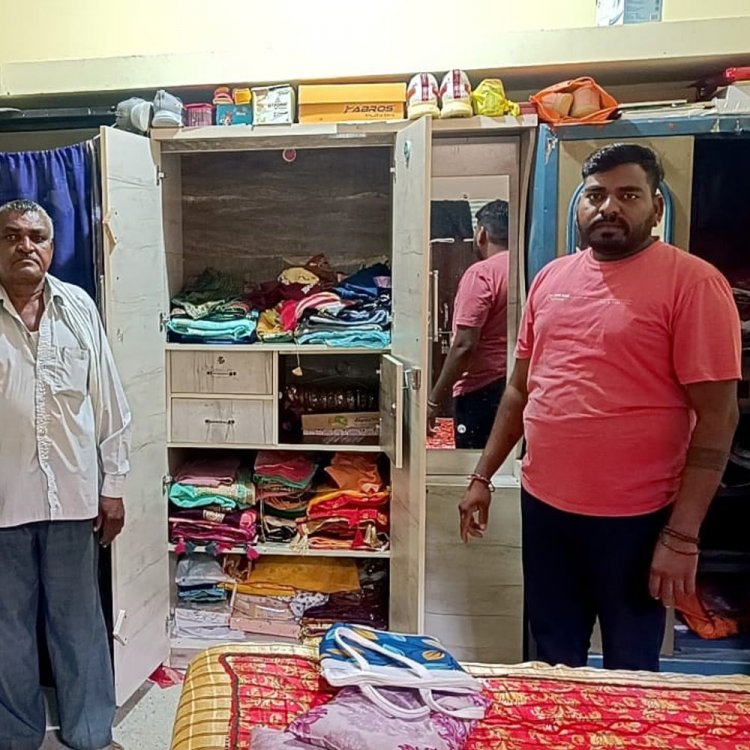 बड़वानी में विनायक विहार कॉलोनी में चोरी:सूने मकान से नगदी सहित सोने-चांदी के गहने ले गए बदमाश