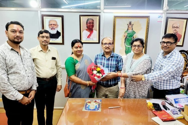 बानी सोनी ने लैंगिक उत्पीड़न समिति के प्रमुख का पदभार ग्रहण किया 