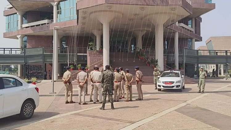 IIT Bhilai: 26 अक्तूबर को मनाया जाएगा का दीक्षांत समारोह, मुख्य अतिथि की भूमिका में रहेंगी राष्ट्रपति मुर्मु