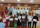 दुर्ग निगम में प्रधानमंत्री आवास योजना 2.0 का किया शुभारंभ