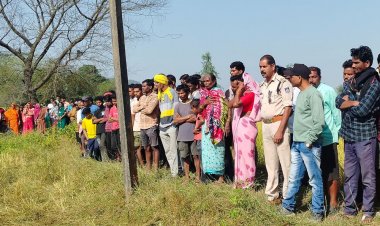 डिंडौरी में जमीनी विवाद में पिता और दो बेटों हत्या:एक गंभीर; पुलिस ने 7 आरोपियों के खिलाफ किया केस दर्ज, तीन हिरासत में