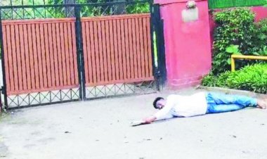 वित्तीय अनियमितताओं और विकास कार्यों में लापरवाही मामले में बंबूरडीह सरपंच को पद से हटाया