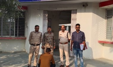 जीतू परदेशी हत्याकांड का पुलिस ने किया पर्दाफाश:शिकायतकर्ता ही निकला हत्यारा, नशे में चलाई थी गोली