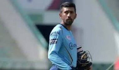 क्रिकेटर रिद्धिमान साहा ने किया संन्यास का एलान