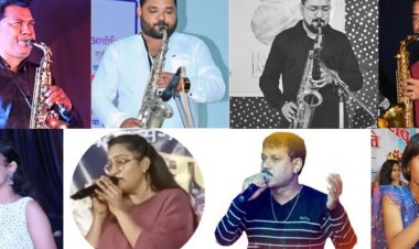 विश्व सैक्सोफोन दिवस पर सैक्सोफोन पर "साज  की आवाज" का भव्य आयोजन पुराना गंज मंडी में 6 नवंबर को 