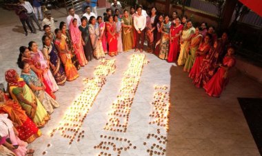 जिला पंचायत दुर्ग में हर्षाेल्लास से मनाया गया छत्तीसगढ स्थापना दिवस