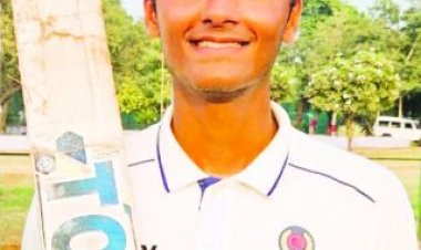 कुच बेहार ट्रॉफी प्रथम दो मैचों हेतु खिलाड़ी चयनित