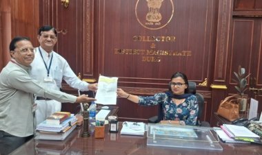 जिला अस्पताल में चतुर्थ श्रेणी कर्मचारियों की कमी से चिकित्सा सेवा हो रही है प्रभावित