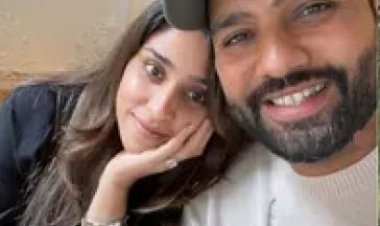रोहित की पत्नी ने बेटे को जन्म दिया, भारतीय कप्तान के पर्थ टेस्ट में खेलने की संभावना बढ़ी