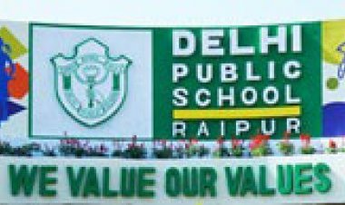 डीपीएस में वार्षिक पुरस्कार समारोह