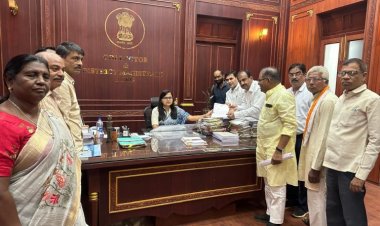 समय पर समाधान नहीं किया गया, तो बड़ी संख्या में मतदाता अपने संवैधानिक अधिकार का प्रयोग नहीं कर पाएंगे: महापौर धीरज