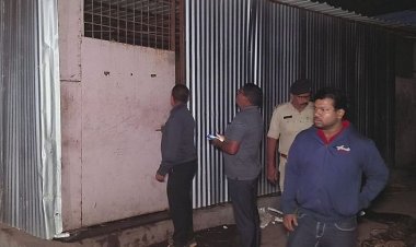 Durg: नकली पनीर फैक्टरी का खुलासा, पुलिस के साथ पहुंचे एसडीएम ने किया सील, जांच के लिए सैंपल भेजा