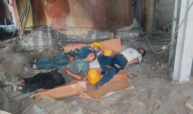 Durg: भिलाई इस्पात संयंत्र के ब्लास्ट फर्नेश में गैस रिसाव, चपेट में आए तीन जदूर, अस्पताल में भर्ती