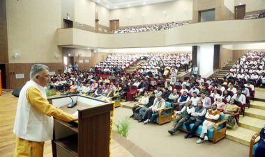 प्रकृति परीक्षण अभियान से, आयुर्वेद के प्रति आएगी जन जागृति- आयुष मंत्री परमार