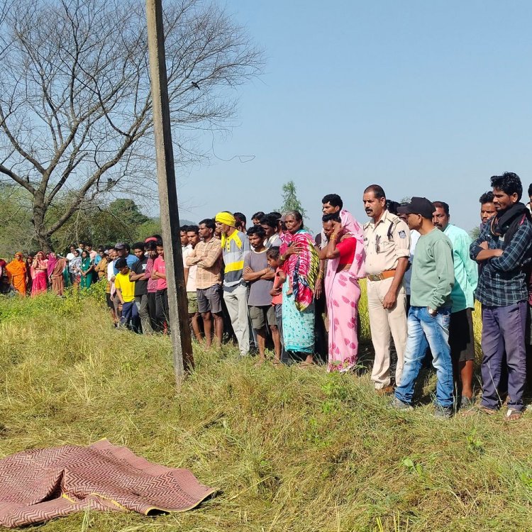 डिंडौरी में जमीनी विवाद में पिता और दो बेटों हत्या:एक गंभीर; पुलिस ने 7 आरोपियों के खिलाफ किया केस दर्ज, तीन हिरासत में