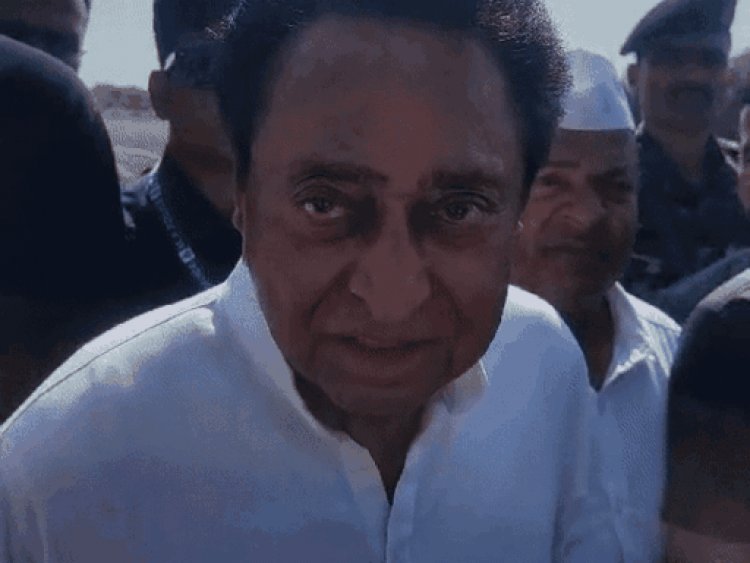 'BJP ने चुनी हुई सरकारें गिराकर कुर्सी की भूख मिटाई':पूर्व CM कमलनाथ ने लिखा- अनैतिक सौदेबाजी अदालतों में संविधान सम्मत हो जाती है