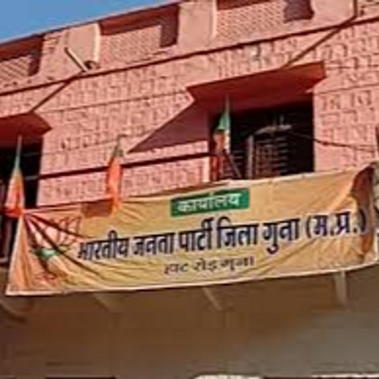 भाजपा ने बनाए मंडल निर्वाचन अधिकारी:बूथ समितियों का कराएंगे चुनाव; एक भी महिला नेत्री को नहीं किया शामिल