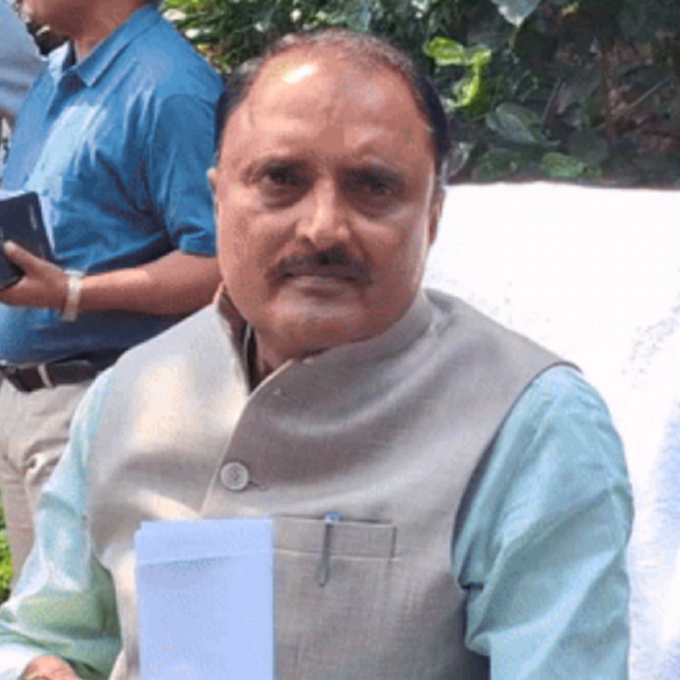 आज मुरैना आएंगे नवकरणीय ऊर्जा मंत्री राकेश शुक्ला:कराहल और विजयपुर से बीजेपी कार्यकर्ताओं से करेंगे मुलाकात, तय करेंगे चुनावी रणनीति