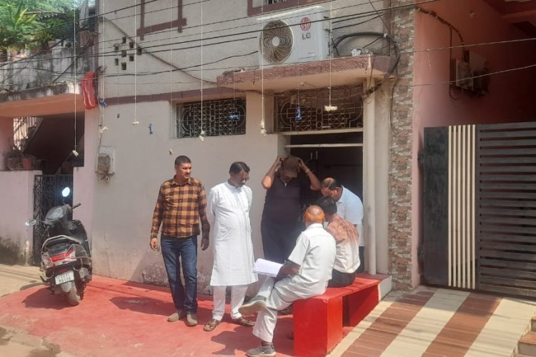 आम आदमी पार्टी के संजय सिंह की शिकायत पर हुई जांच, मतदाता सूची में संदिग्धों की थी शिकायत..