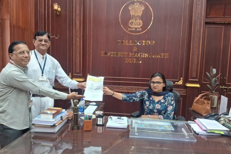 जिला अस्पताल में चतुर्थ श्रेणी कर्मचारियों की कमी से चिकित्सा सेवा हो रही है प्रभावित