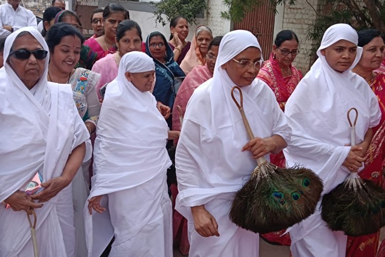 धर्म लाभ की अनुमोदना..