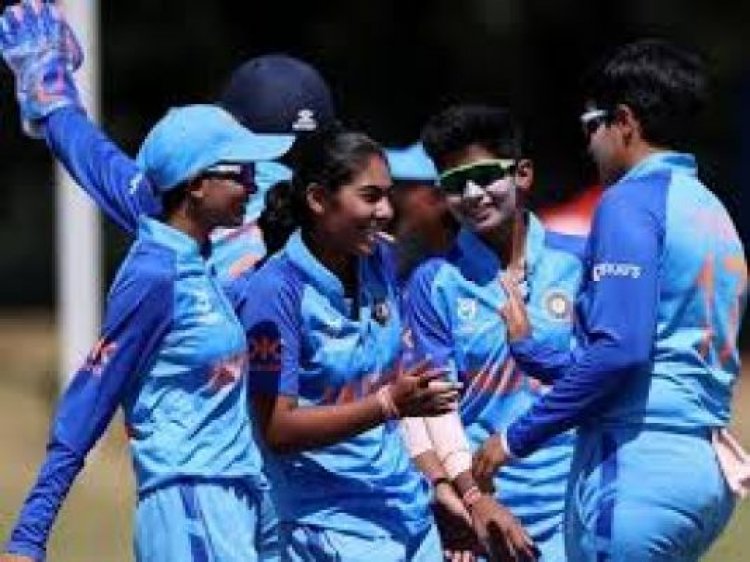 महिला अंडर-19 एशिया कप में भारत, पाकिस्तान एक ही ग्रुप में, 15 दिसंबर को होगा मुकाबला