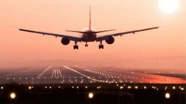 तुर्किये में उतरने के बाद रूसी विमान में लगी आग, यात्रियों और चालक दल को सुरक्षित निकाला गया