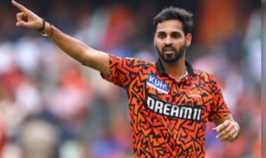 कप्तान भुवनेश्वर की हैट्रिक से उत्तर प्रदेश को मिली जीत