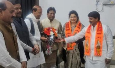 सहमति से नहीं मिला मंडल अध्यक्ष तो होंगे चुनाव:भाजपा संगठन चुनाव की तैयारियां, भाजपा ने संगठन पर्व नाम दिया