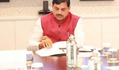 मुख्यमंत्री डॉ. यादव रातापानी टाइगर रिजर्व का आज करेंगे लोकार्पण