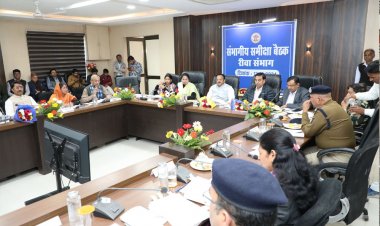 उप मुख्यमंत्री राजेन्द्र शुक्ल ने कहा कि विन्ध्य क्षेत्र में विकास के सभी संसाधन और अपार संभावनाएं