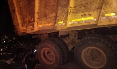 Durg Accident: खड़े ट्रक में घुसा वाहन, सड़क हादसे में दो भाइयों की हुई मौत