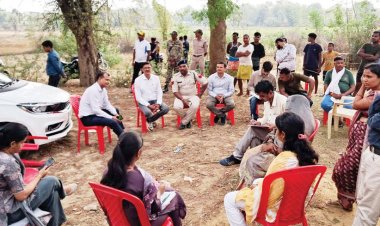 राइस मिलर्स की ली बैठक, बेहतर समन्वय स्थापित करने चर्चा