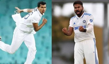 BCCI ने सीरीज के बीच यश दयाल, मुकेश और नवदीप को रिलीज करने का लिया फैसला