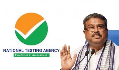 नौकरियों की भर्ती परीक्षाएं नहीं करवाएगा NTA:2025 से सिर्फ NEET, JEE जैसे एंट्रेंस एग्जाम की जिम्मेदारी; 9 बड़े रिक्रूटमेंट एग्जाम NTA से लिए गए