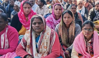 मंत्रियों से मिला अंशकालीन-अस्थाई कर्मचारियों का प्रतिनिधिमंडल:वेतन में बढ़ोत्तरी करने का भरोसा दिलाया, धरना-प्रदर्शन स्थगित