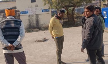 अशोकनगर में अलग-अलग कारणों से दो मौत:जहरीला पदार्थ खाने से अधेड़ ने दम तोड़ा, 45 वर्षीय व्यक्ति की संदिग्ध मौत